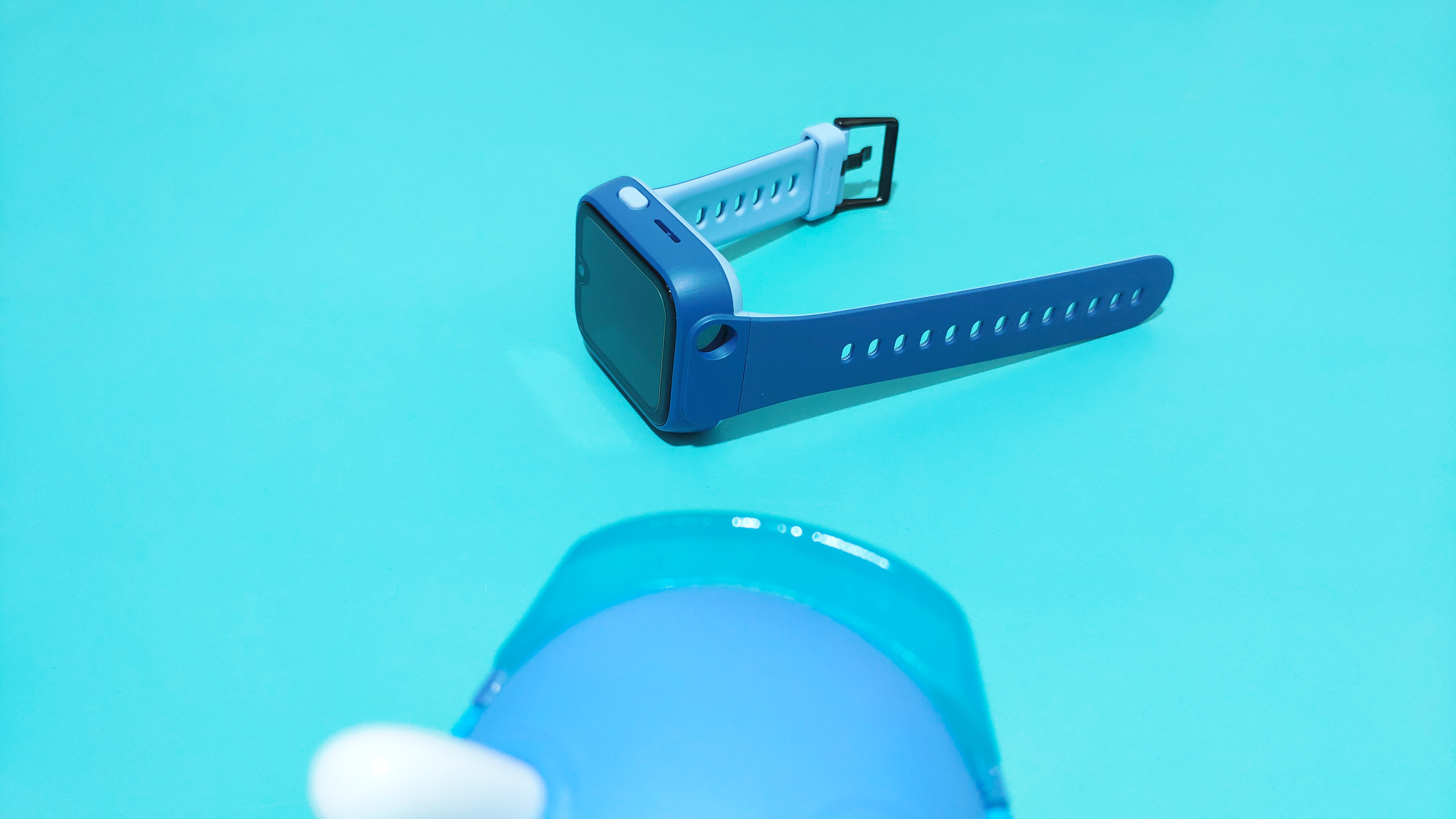 儿童手表的天花板？12重AI定位加持，米兔儿童学习手表5Pro体验