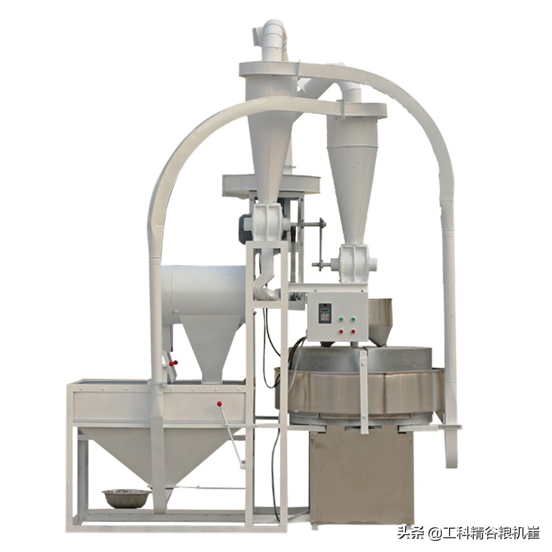 中国最好的玉米制糁机,农村在家创业加工啥好