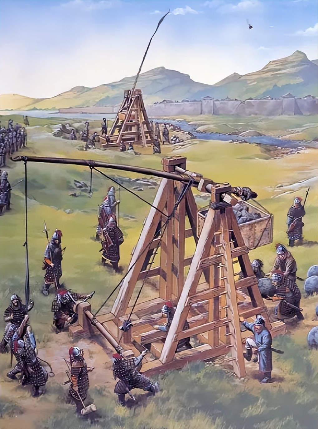 明朝火炮后期为啥没被大力发展,明朝所用的弗朗基炮和红衣大炮