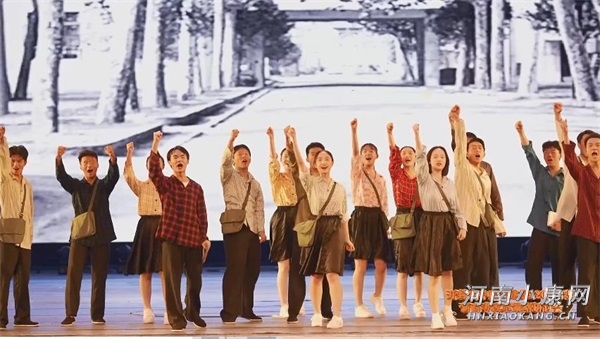 开封高中西校区校庆,河南省开封高级中学校庆