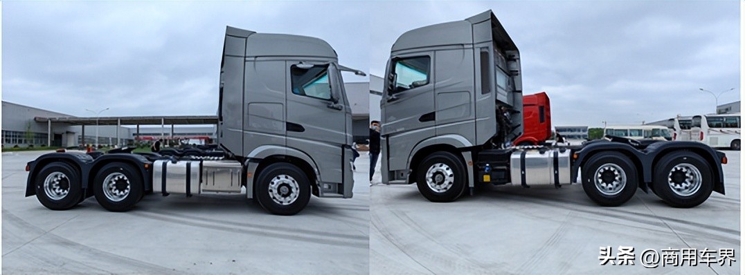 北京重卡的优势,北京重卡详解