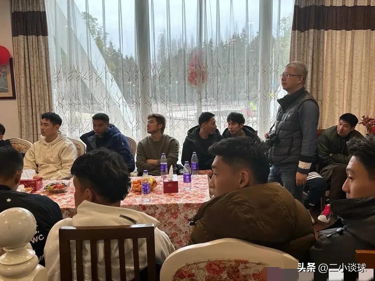 徐根宝生日范志毅,徐根宝80岁生日众弟子齐聚祝寿