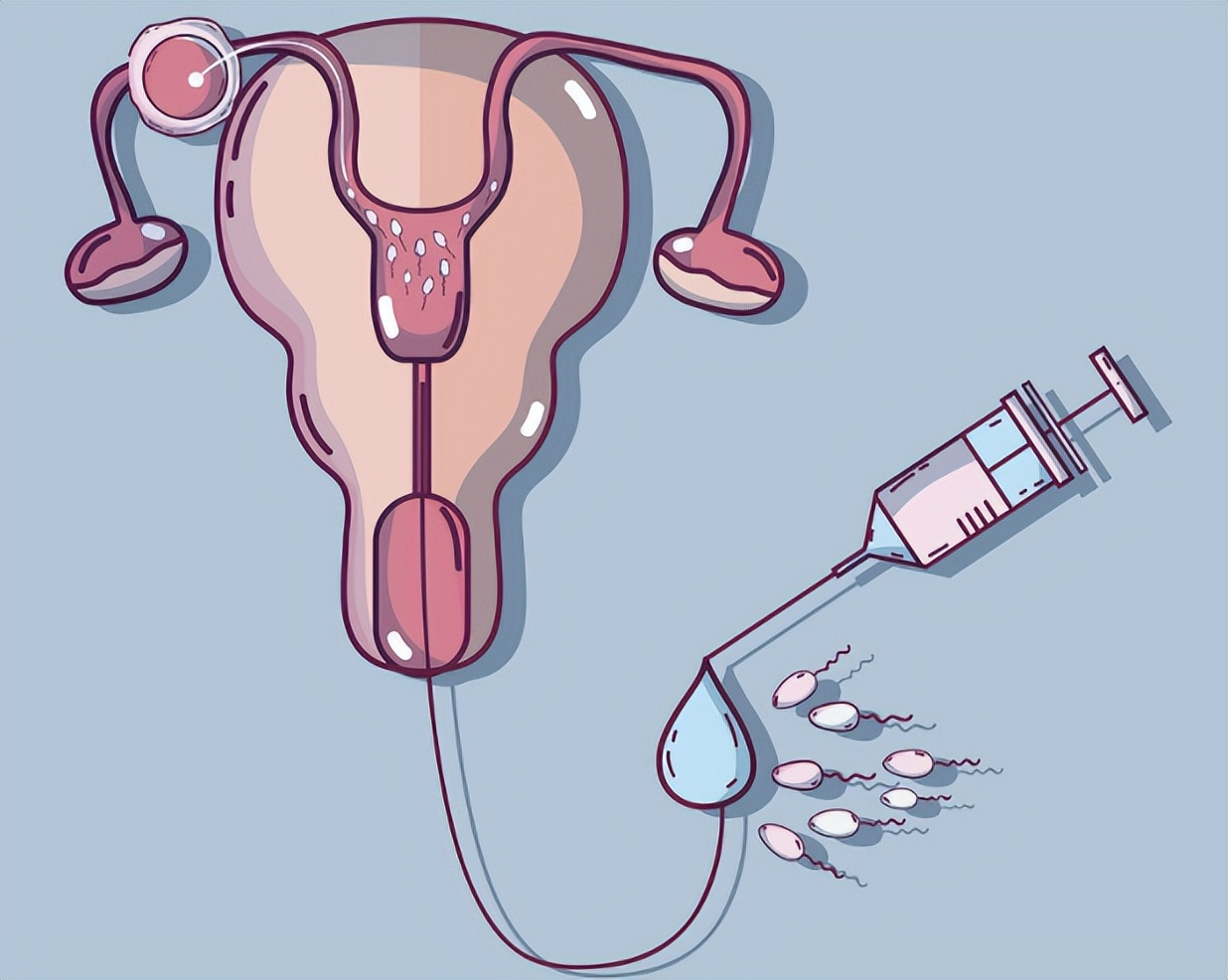 有些人居然对精液过敏！那对精液过敏的女人，该如何生娃？