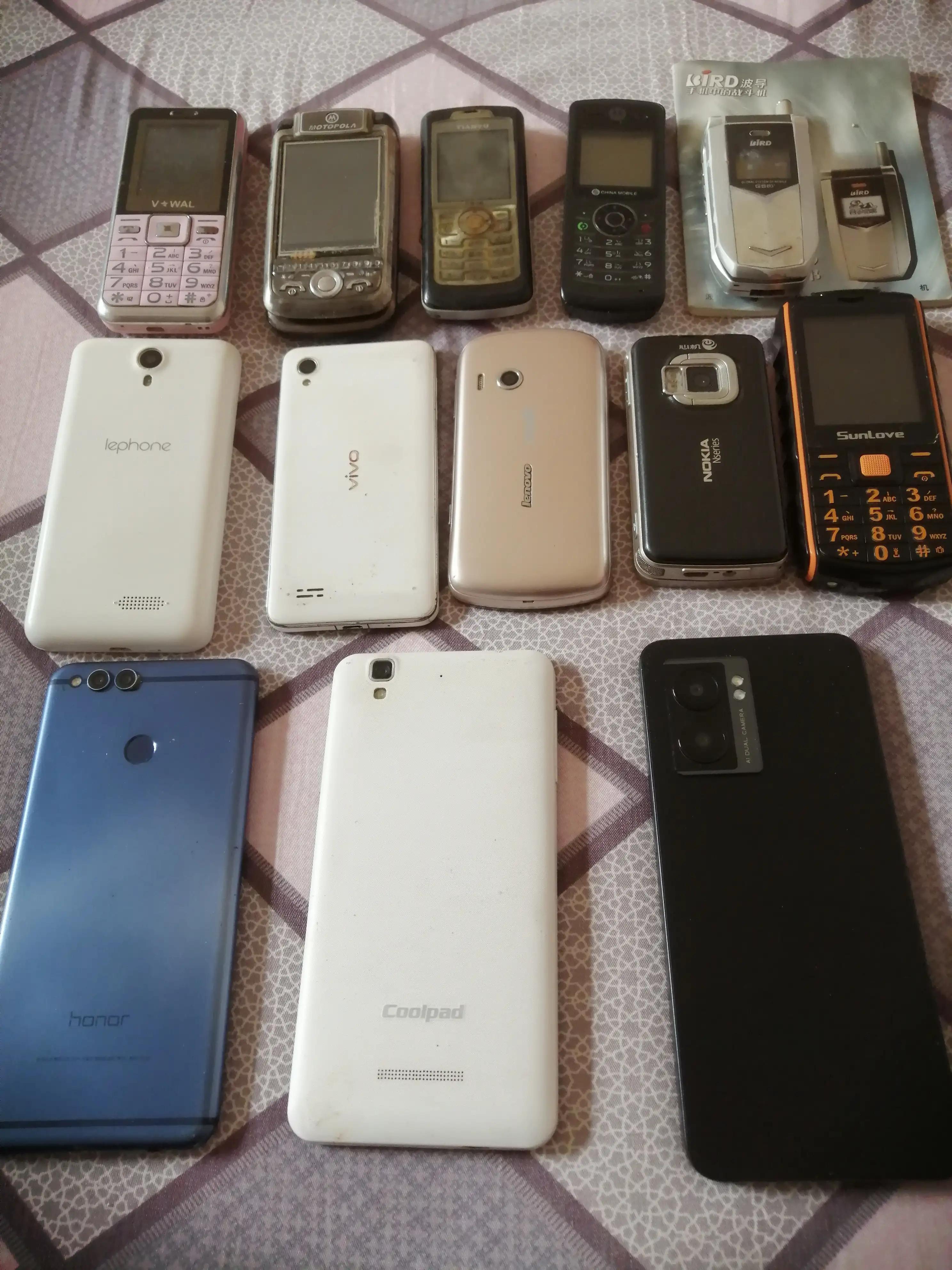 至今还在使用的老手机品牌,十年前最火的手机品牌有哪些