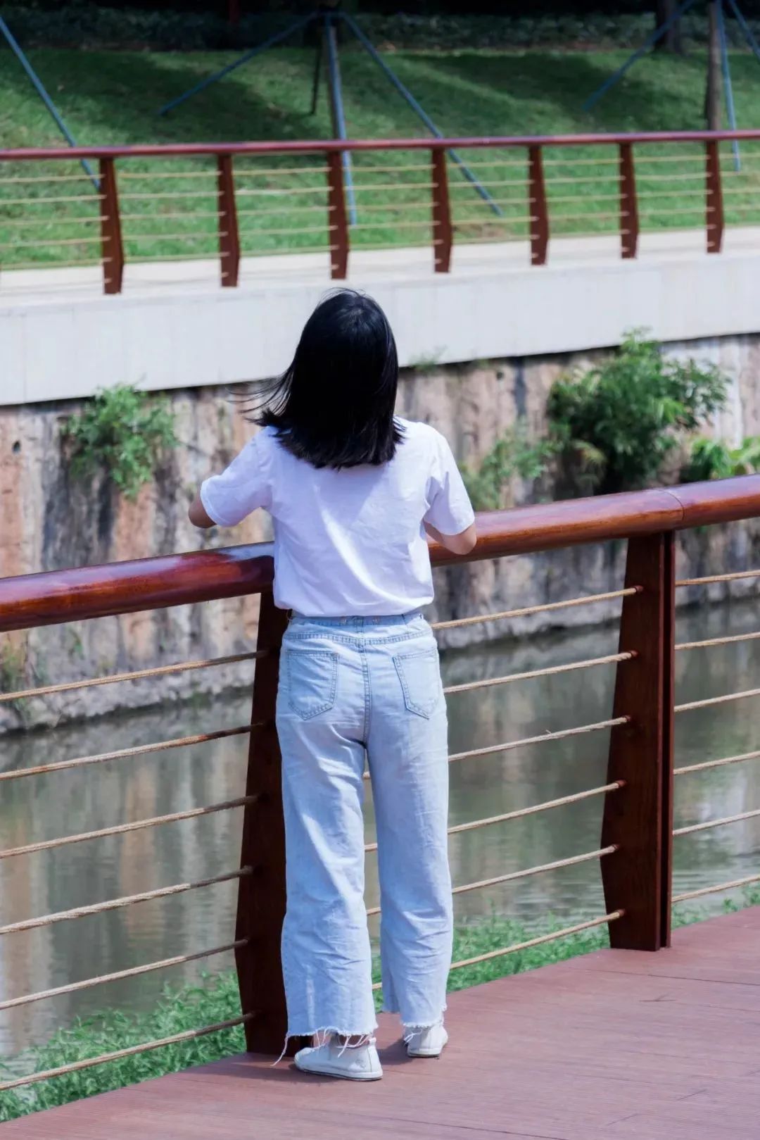 家住深圳必去的公园绿道,深圳环湖绿道好玩么