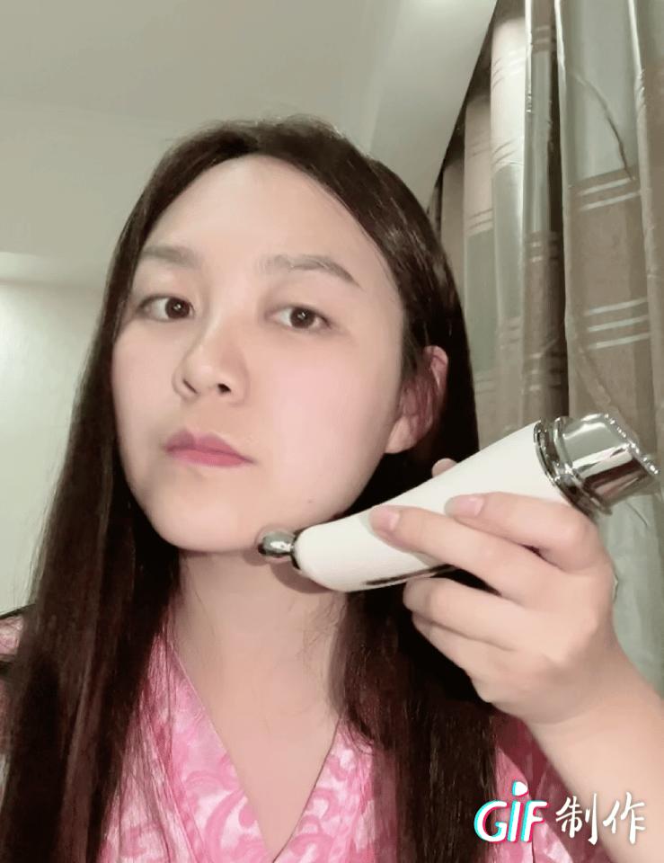 熬夜救星护肤产品抗初老套装,巧本美容仪测评