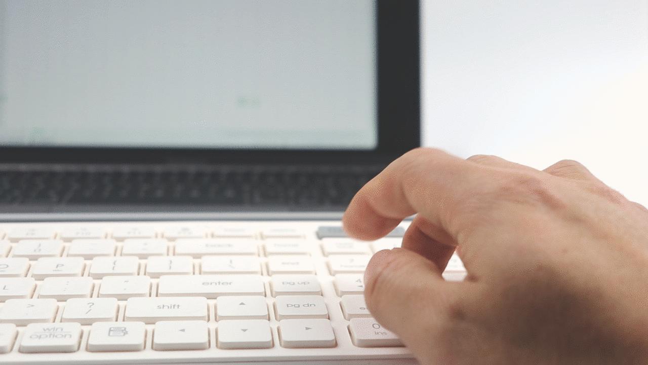 键鼠办公高颜值,富德无线键鼠