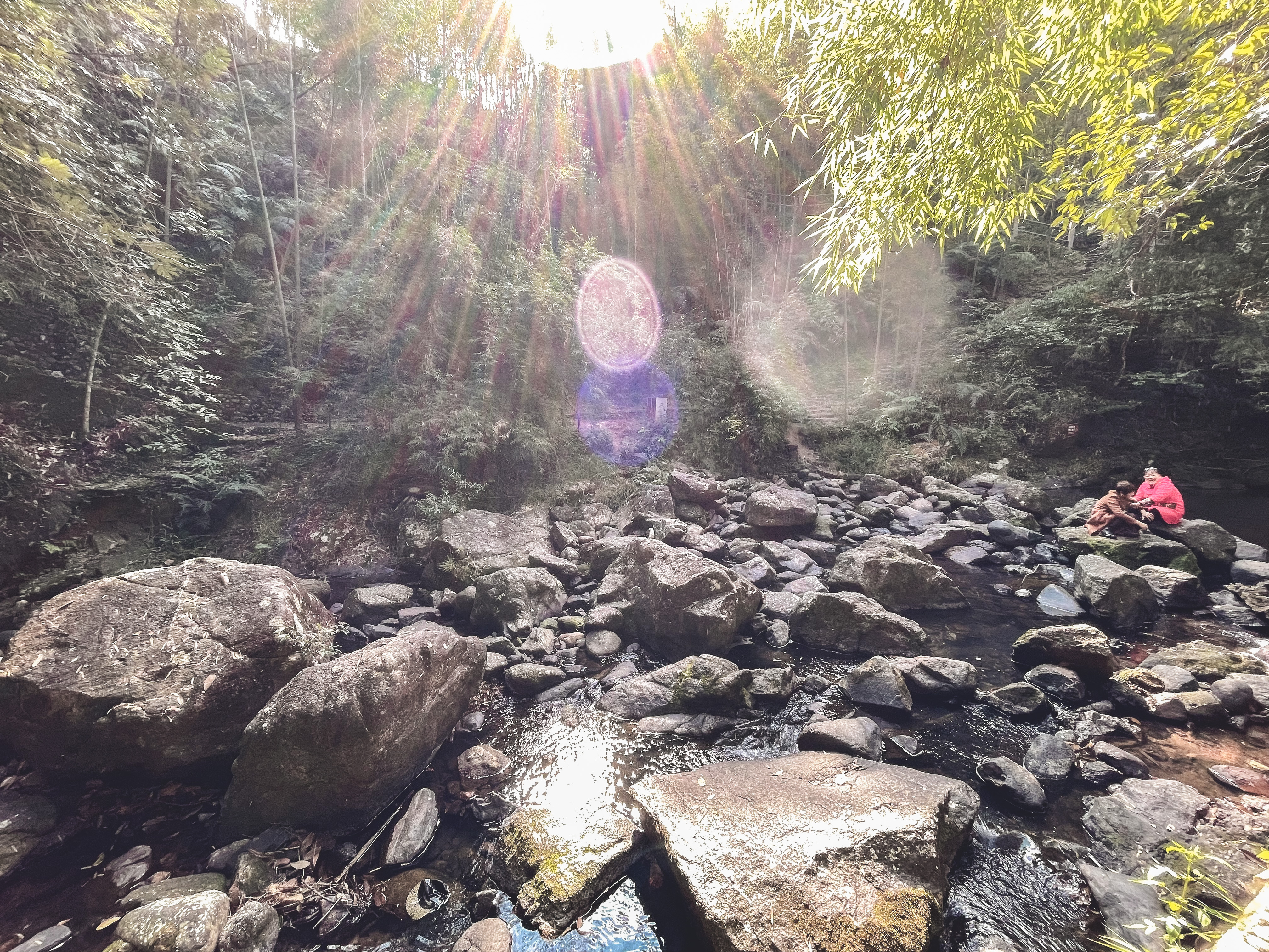 广州南昆山温泉旅游攻略,秋冬季来临广东热门温泉攻略