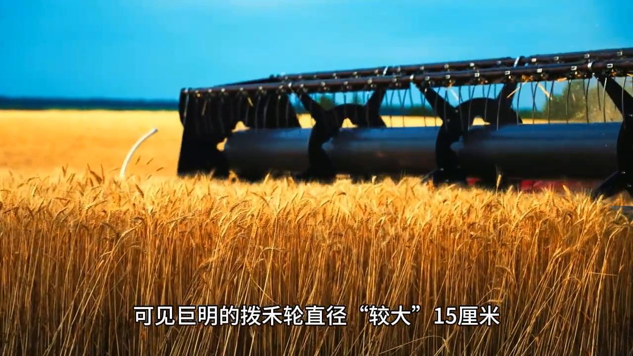 雷沃谷神玉米收割机视频大全,雷沃谷神和巨明收割机哪个好