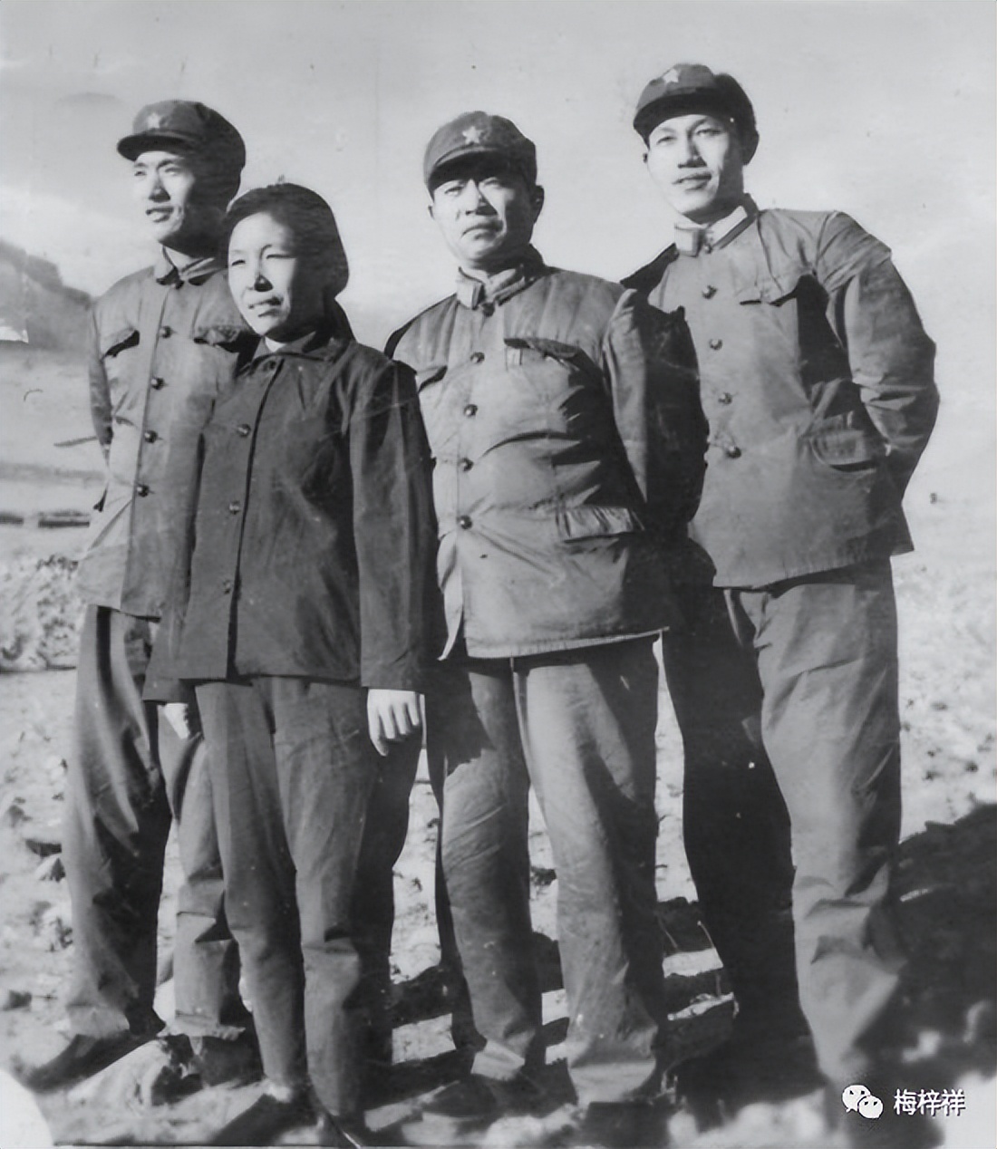 战友情作品,战友情怀作品