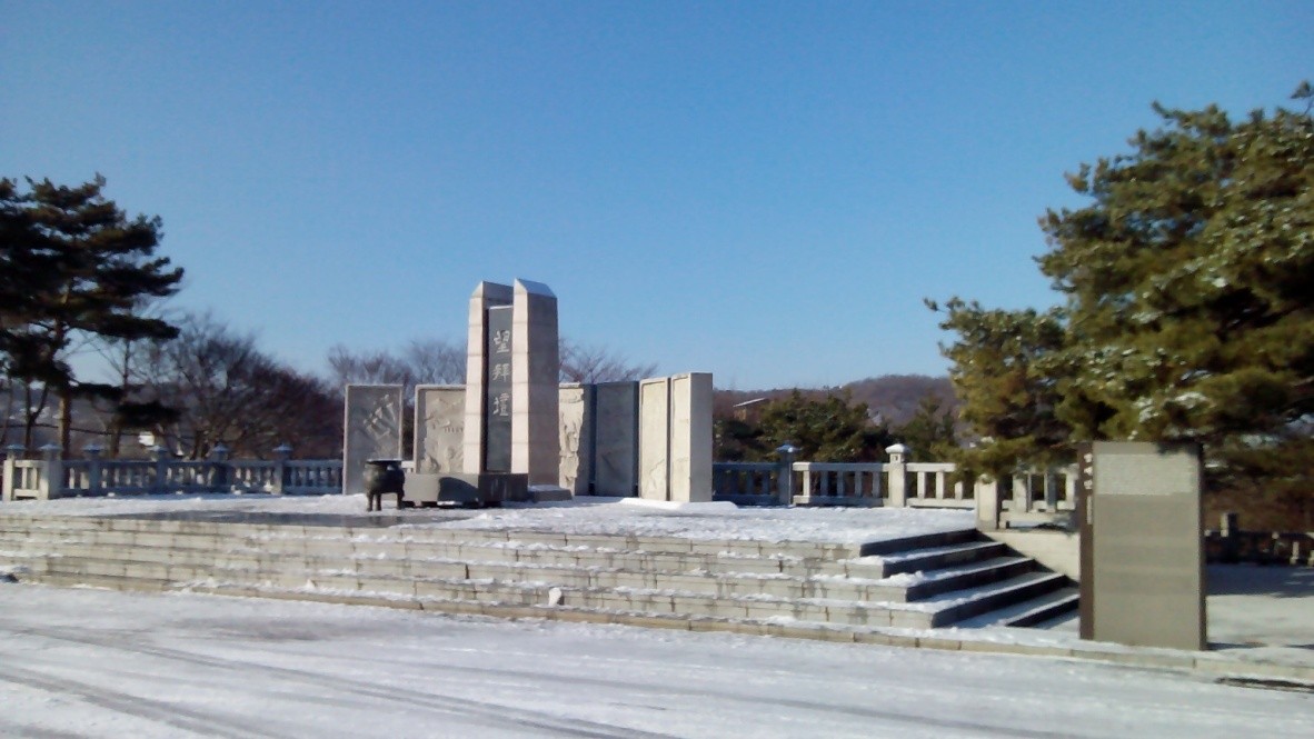 2014年G韩国行1.天津洋货市场