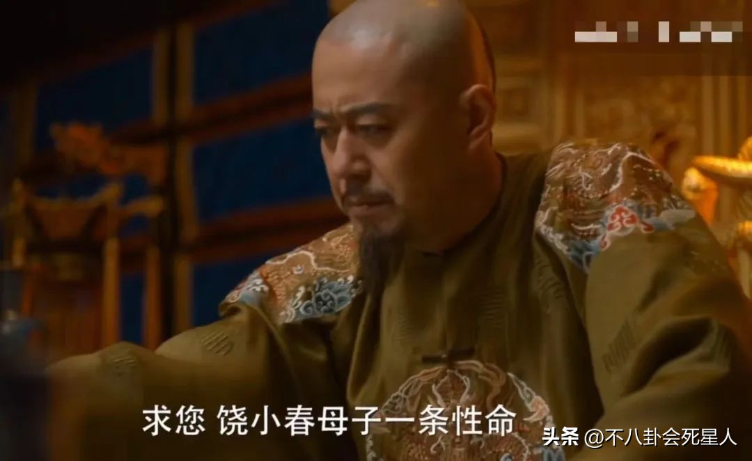 陈道明版康熙与真实康熙对比,陈道明康熙和焦晃康熙对比