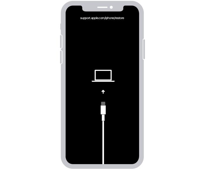 iphone内存满了出现白苹果重启,iphone没内存白苹果怎么办