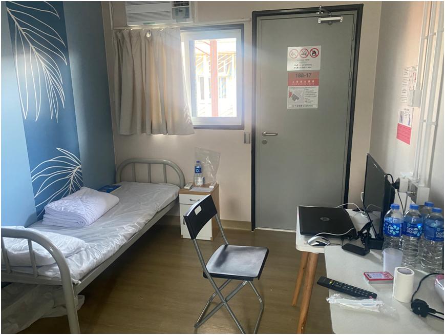 境外过境香港回内地,从香港过境出国的整个流程