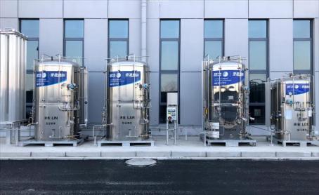 盈德气体和林德气体哪个好,盈德气体和宝钢气体