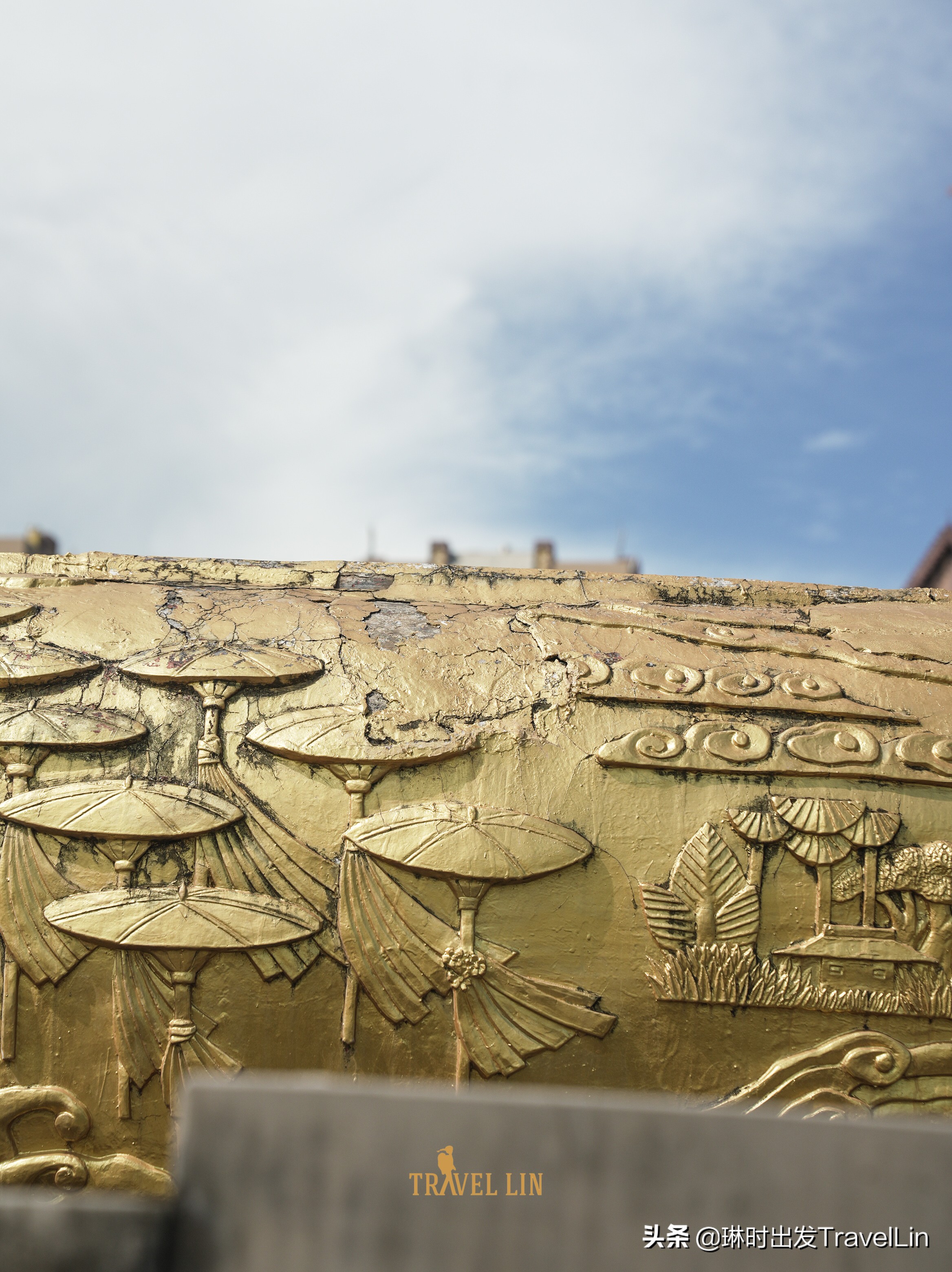 不泼水的泼水节,西双版纳泼水广场游览