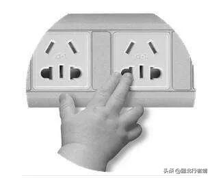 插座开关安全知识,插头插座的用电安全知识