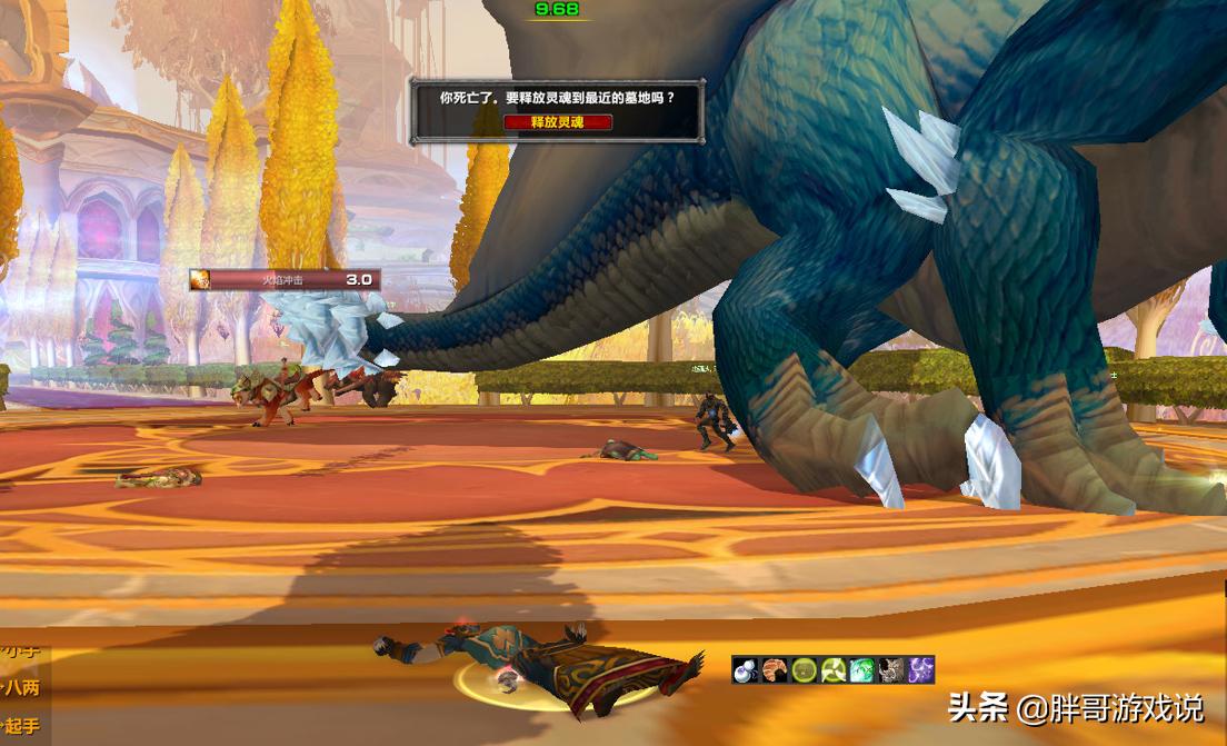 魔兽tbc战士怎么输出怪,魔兽tbca怪路线