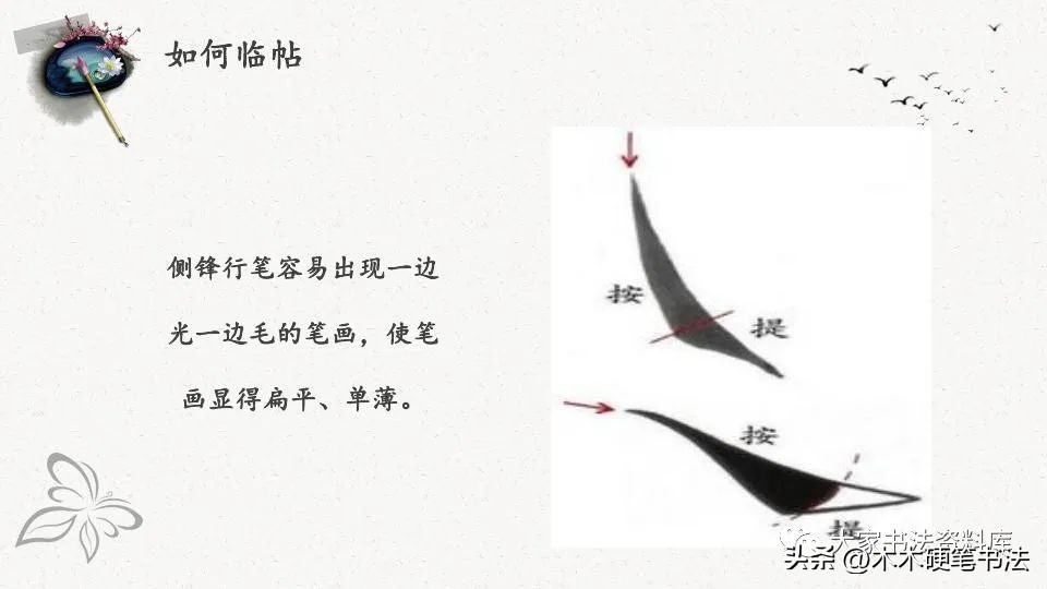 中国书法培训学校,中国书法培训教程行书