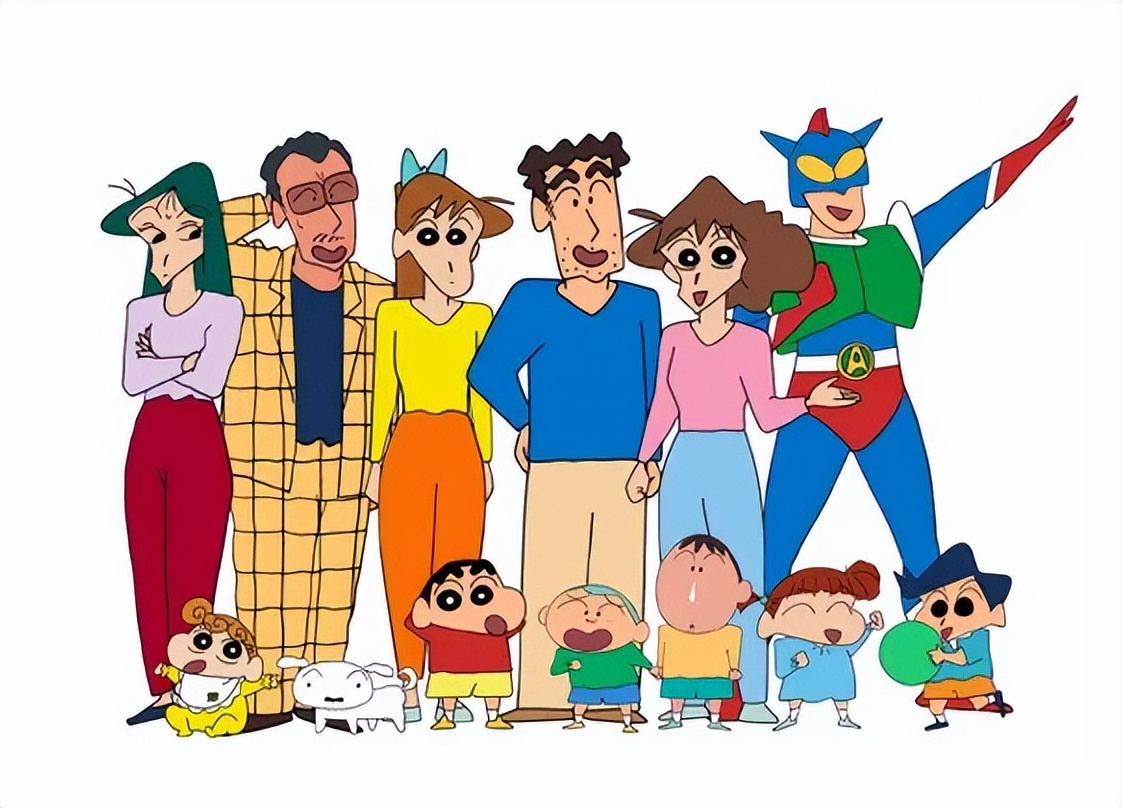 小时候的动漫回忆合集,动漫小时候的回忆