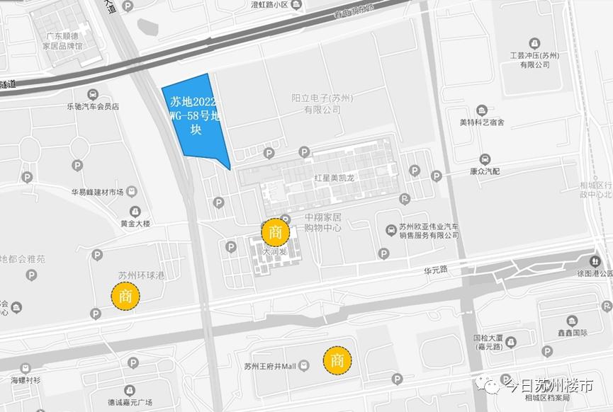 苏州10宗地块拍出,苏州四批次土拍