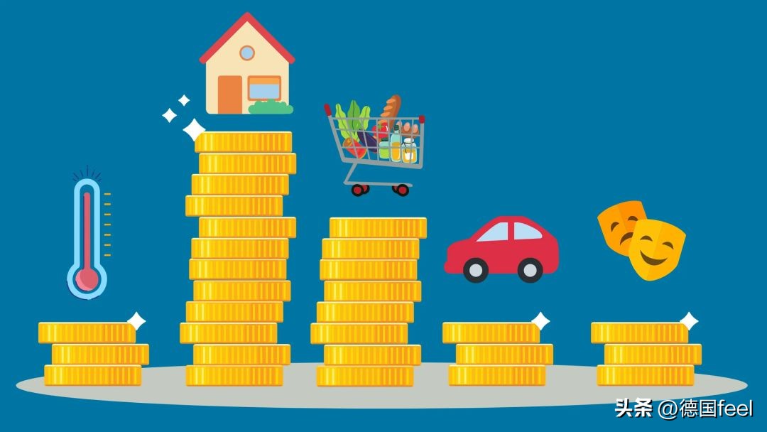 在德国一个月挣五千欧是什么水平 (在德国休息两个月能赚多少)