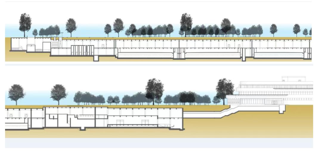 污水处理湿地公园,污水处理厂生态主题公园