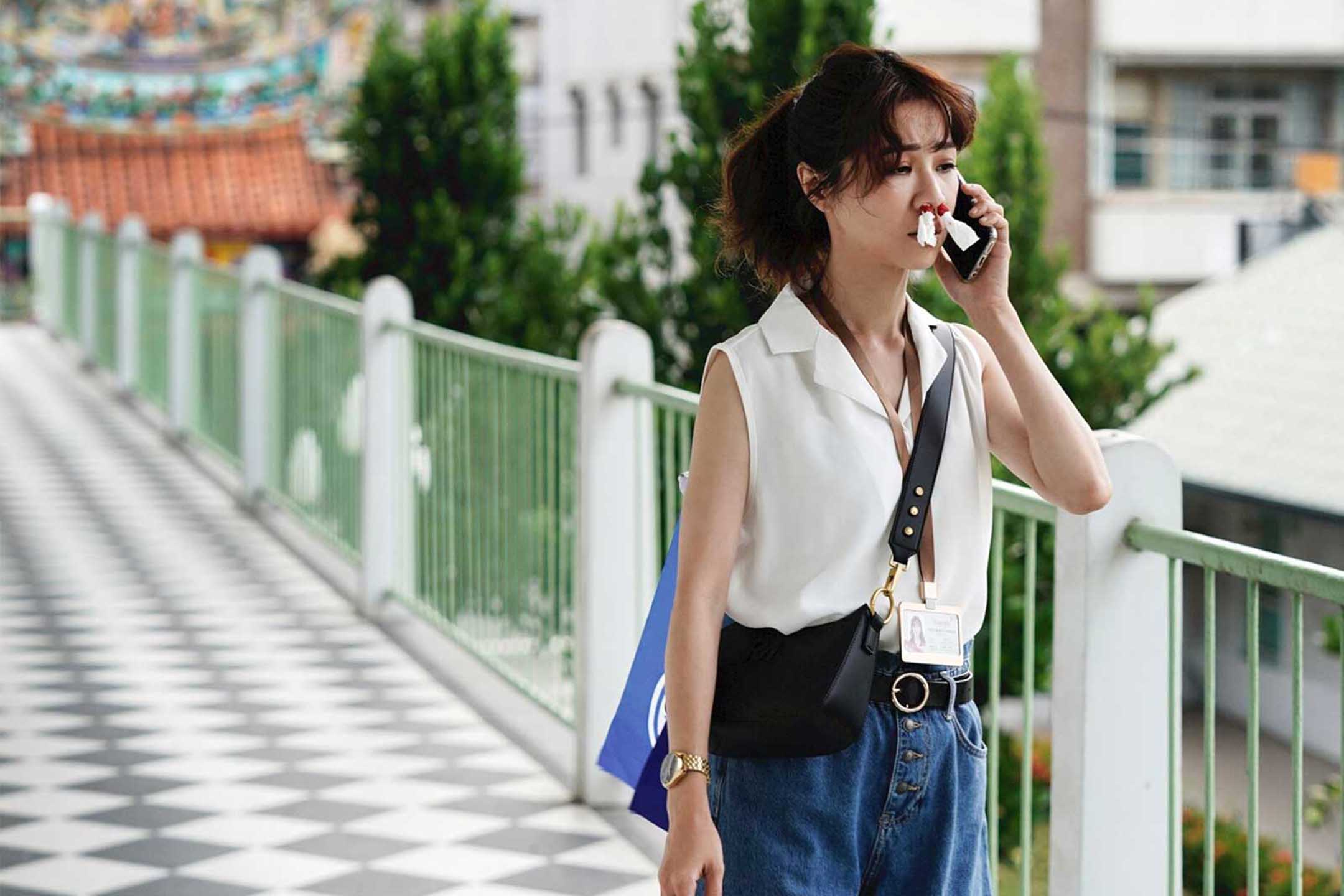 2021年最受内地观众喜爱的8部台剧，《逆局》第三，榜首毫无悬念