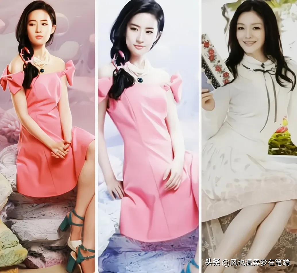 刘亦菲和大s谁演的好,刘亦菲和大s谁更漂亮