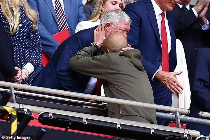 谁能阻挡曼城成三冠王,曼城夺欧冠今年是三冠王吗