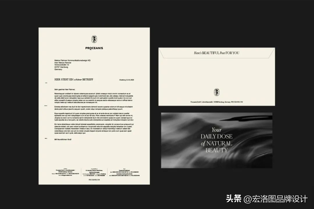 少女心爆棚的护肤品包装设计,创意护肤品套装推荐