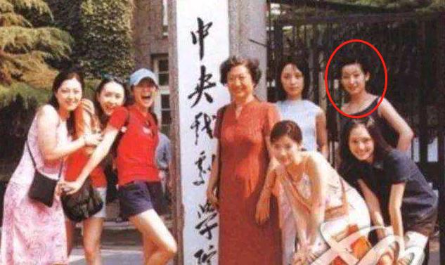 秦海璐和王新军近照,秦海璐对王新军说她是影后