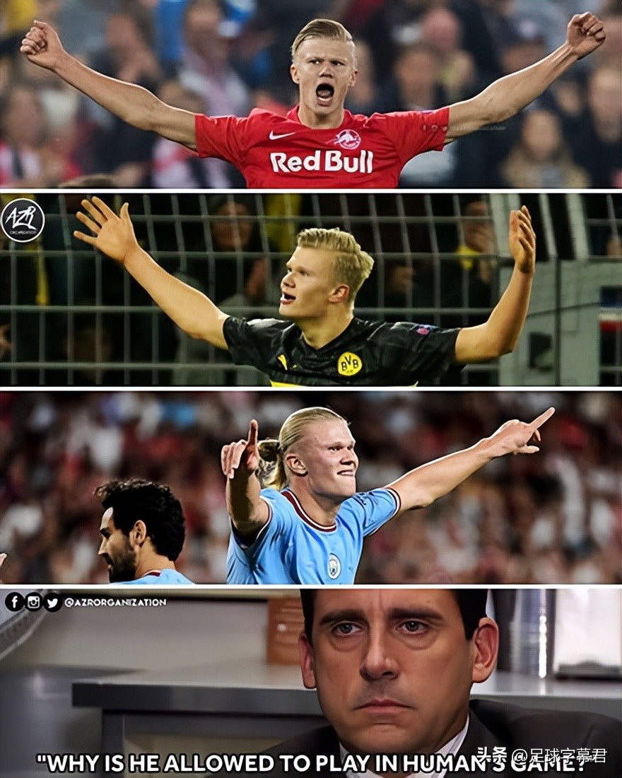 每日足坛趣图,每日足坛趣图欧冠抽签