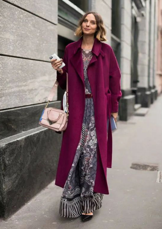 用色彩玩转高级搭配色彩,开春穿搭用色彩点亮你的时髦吧