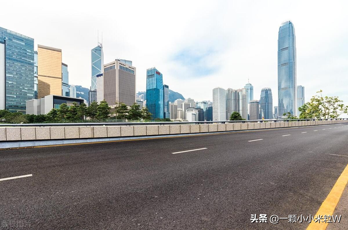 香港特别行政区都有哪些区,中国香港特别行政区