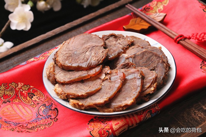 酱牛肉软烂无比的秘诀,酱牛肉如何用酱油先泡一下