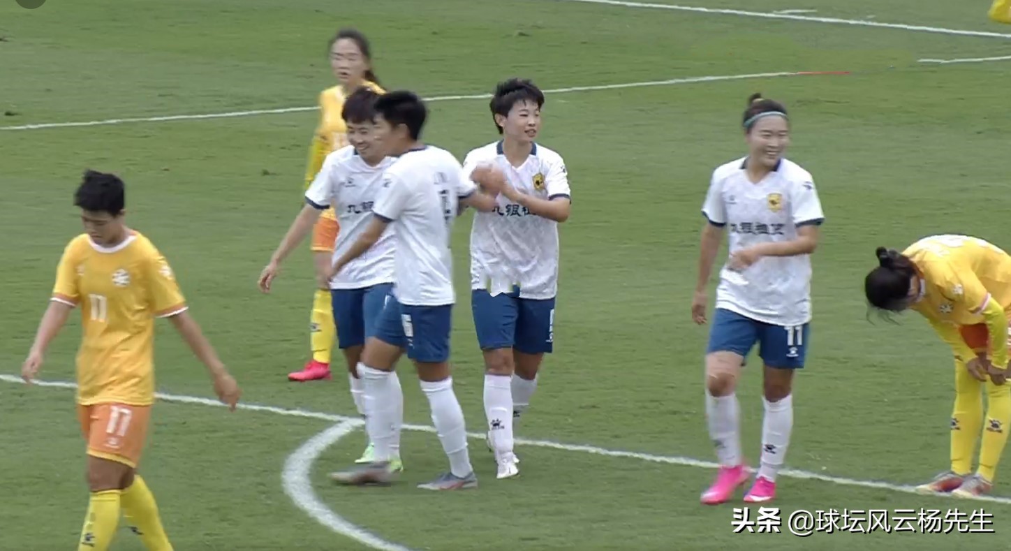 女超长春女足赛程,女超揭幕战琼中女足