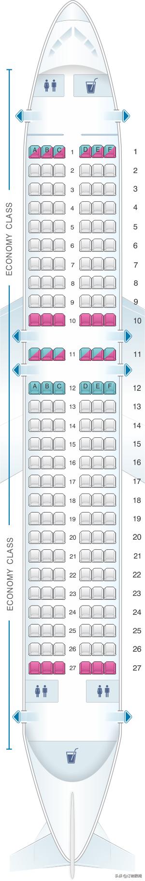 维珍澳洲航空商务舱,维珍航空澳洲
