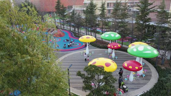 刚刚，揭秘了！360°看潍坊“国际范儿”