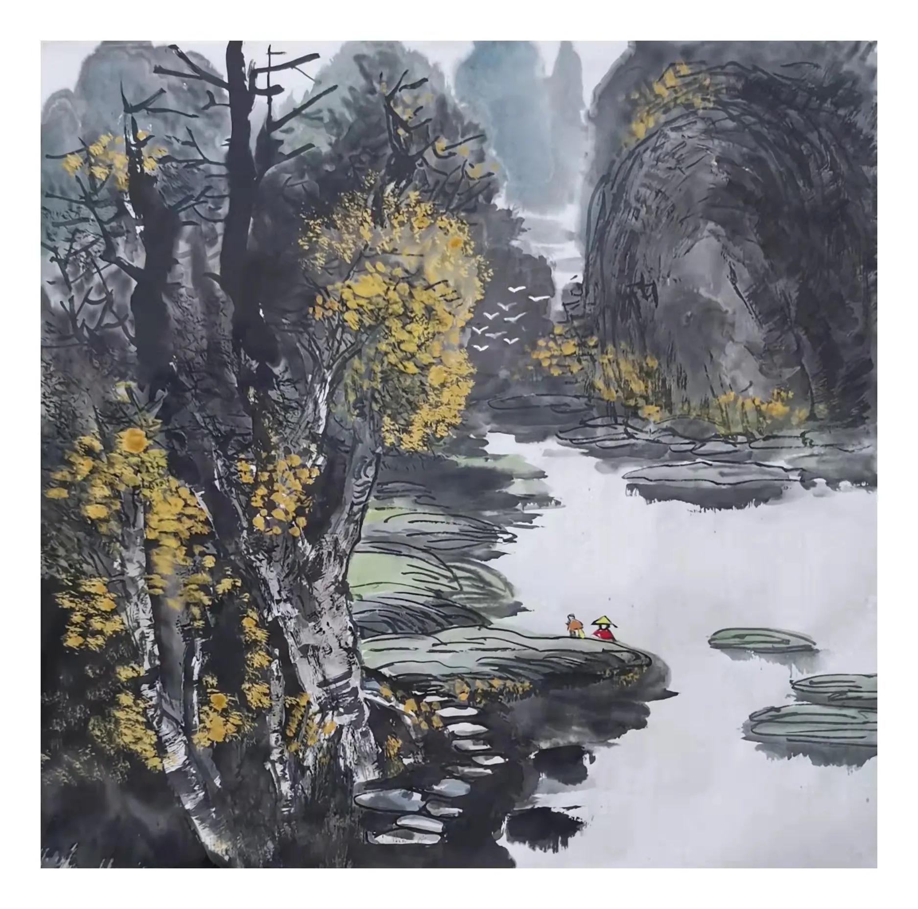 幸福原创创意画,幸福原创绘画作品欣赏