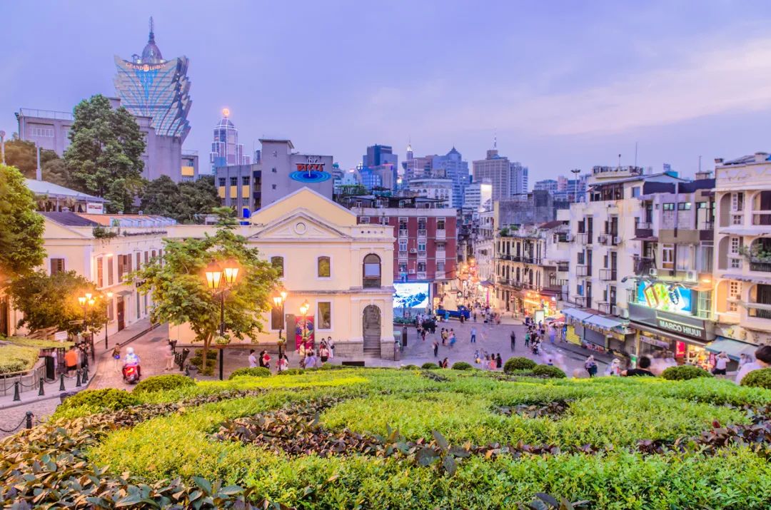 一定要去澳门的七个地方 (到澳门必须去的几个地方)