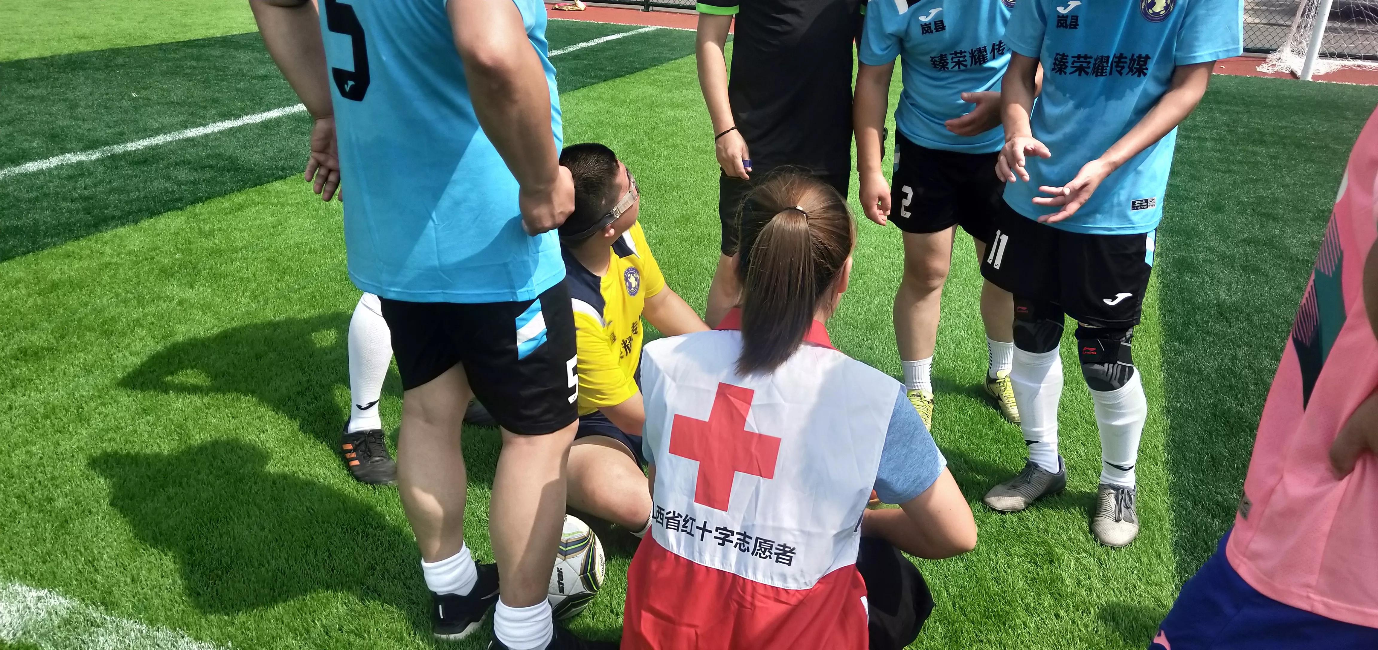 山西省红十字会稷山志愿服务队,山西省红十字会志愿者