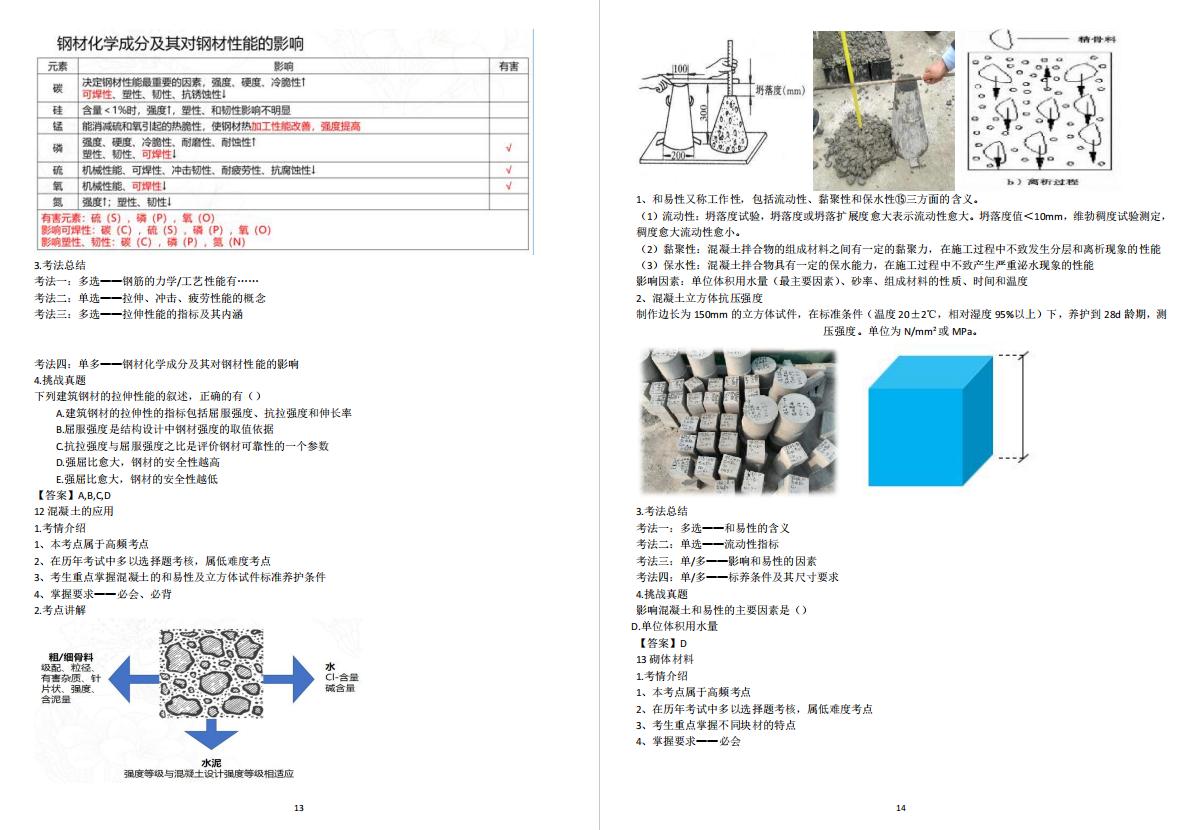一建建筑实务考前25天快速涨分,50天能过一建市政实务么