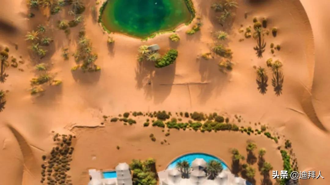 阿联酋十大必去景点,远离城市喧嚣的旅游地方