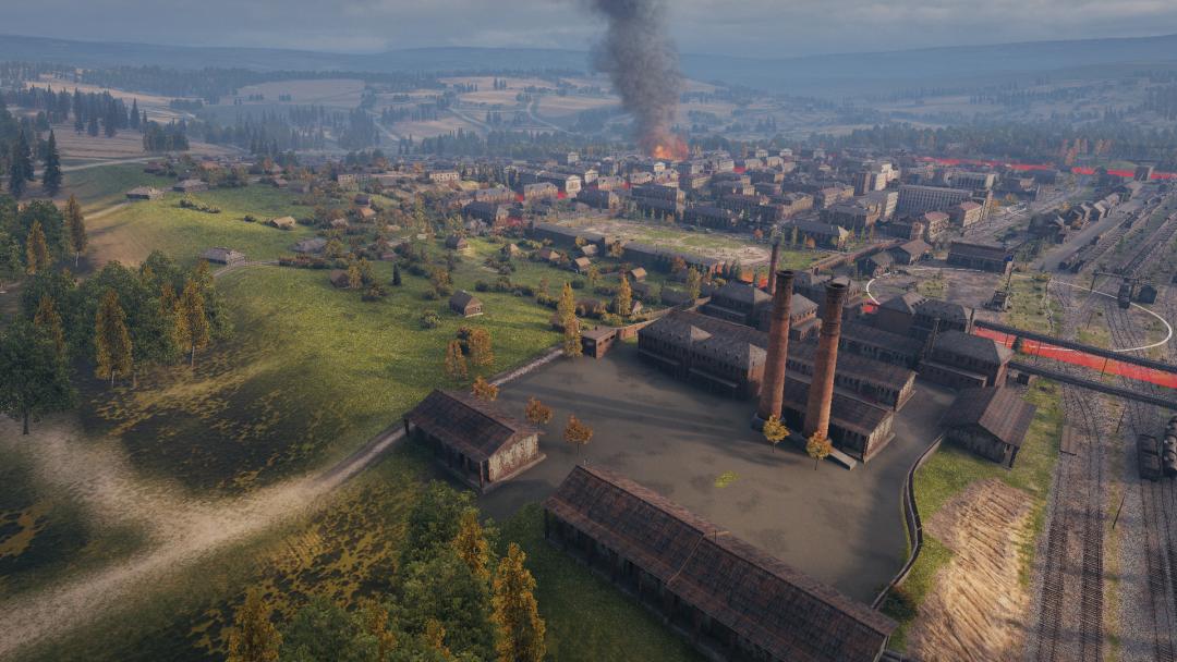 【超测前瞻】地图尺寸直线攀升！安斯克地图得到扩大！