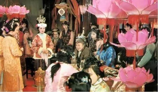 红楼梦人物关系超详细解读,红楼梦中人物的年龄及生日