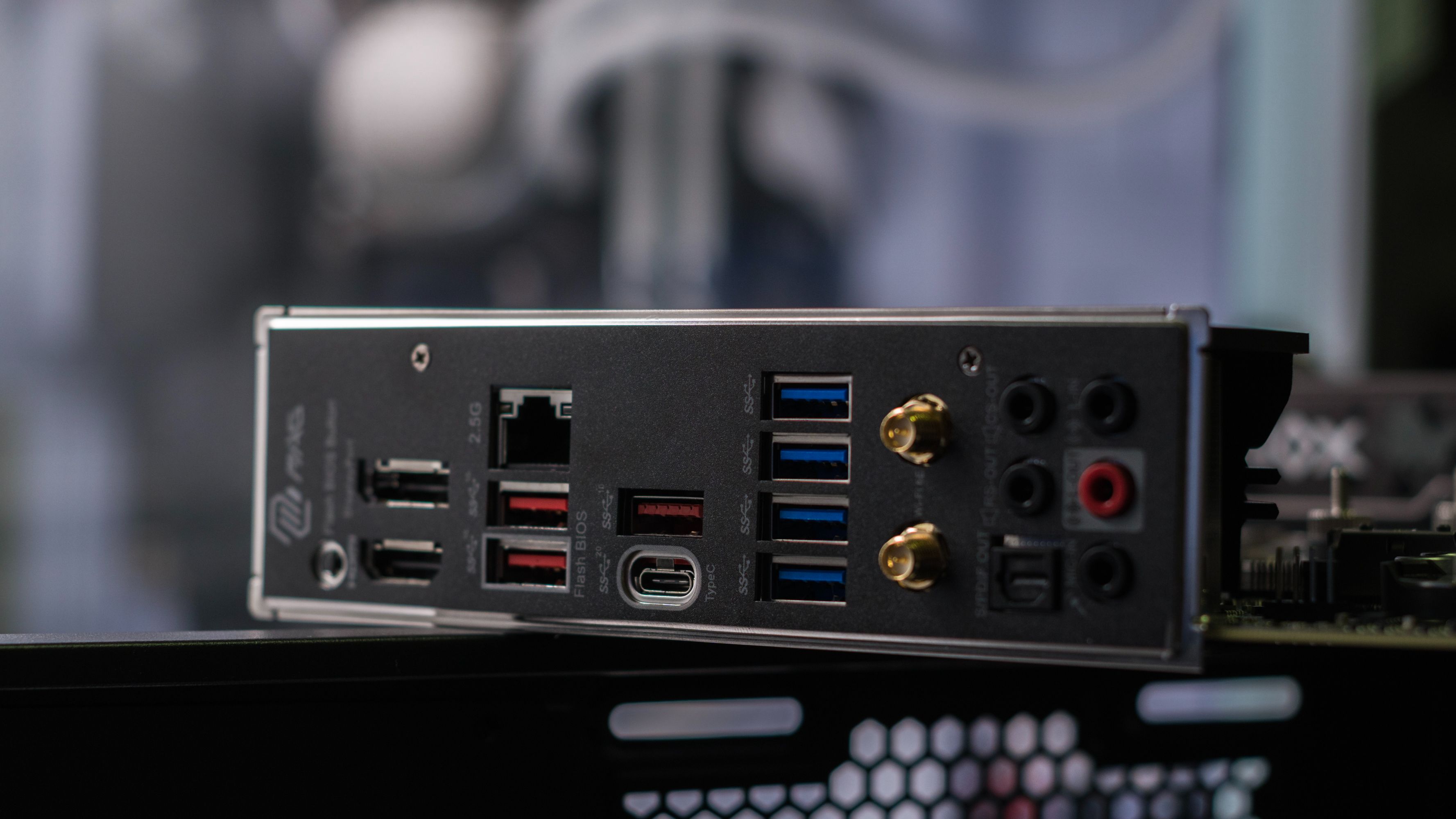 微星magb660mmortarddr5迫击炮,微星b650m迫击炮wifi开箱