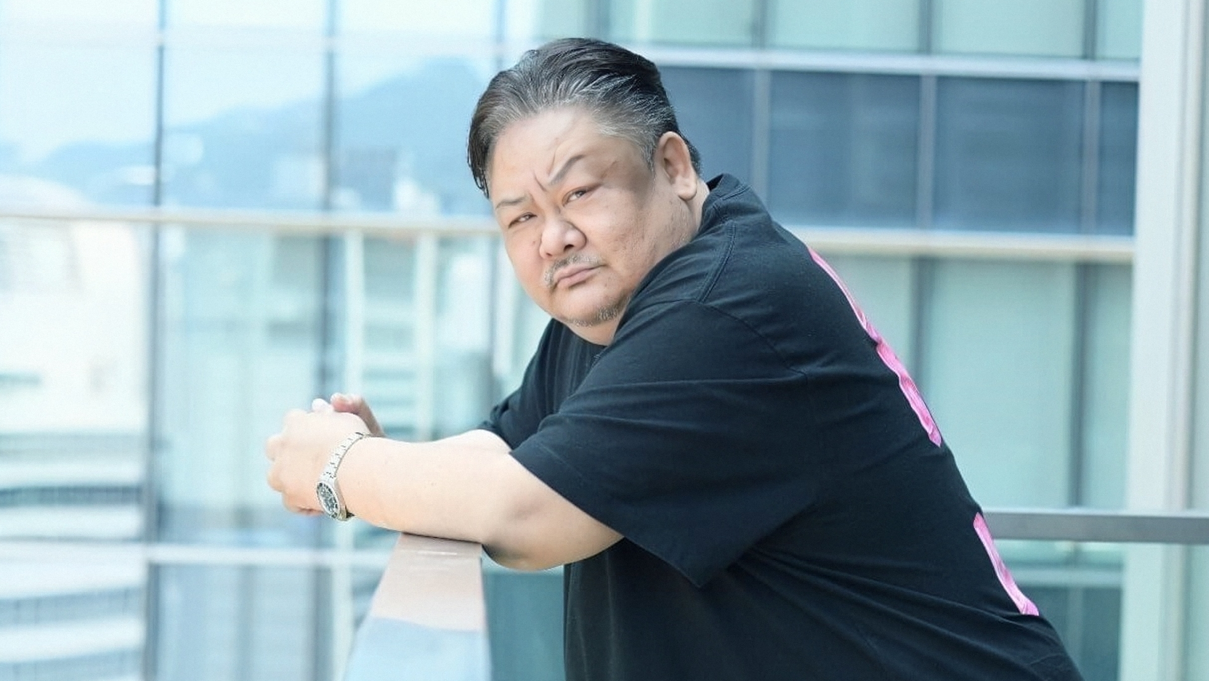 明明五大三粗，偏有“千娇百媚”的名字，这些演员会“骗人”