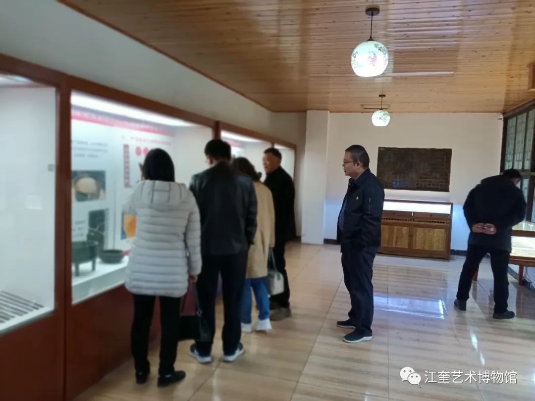 西南交大图书馆“探寻文明足迹，增强文化自信”走进江博