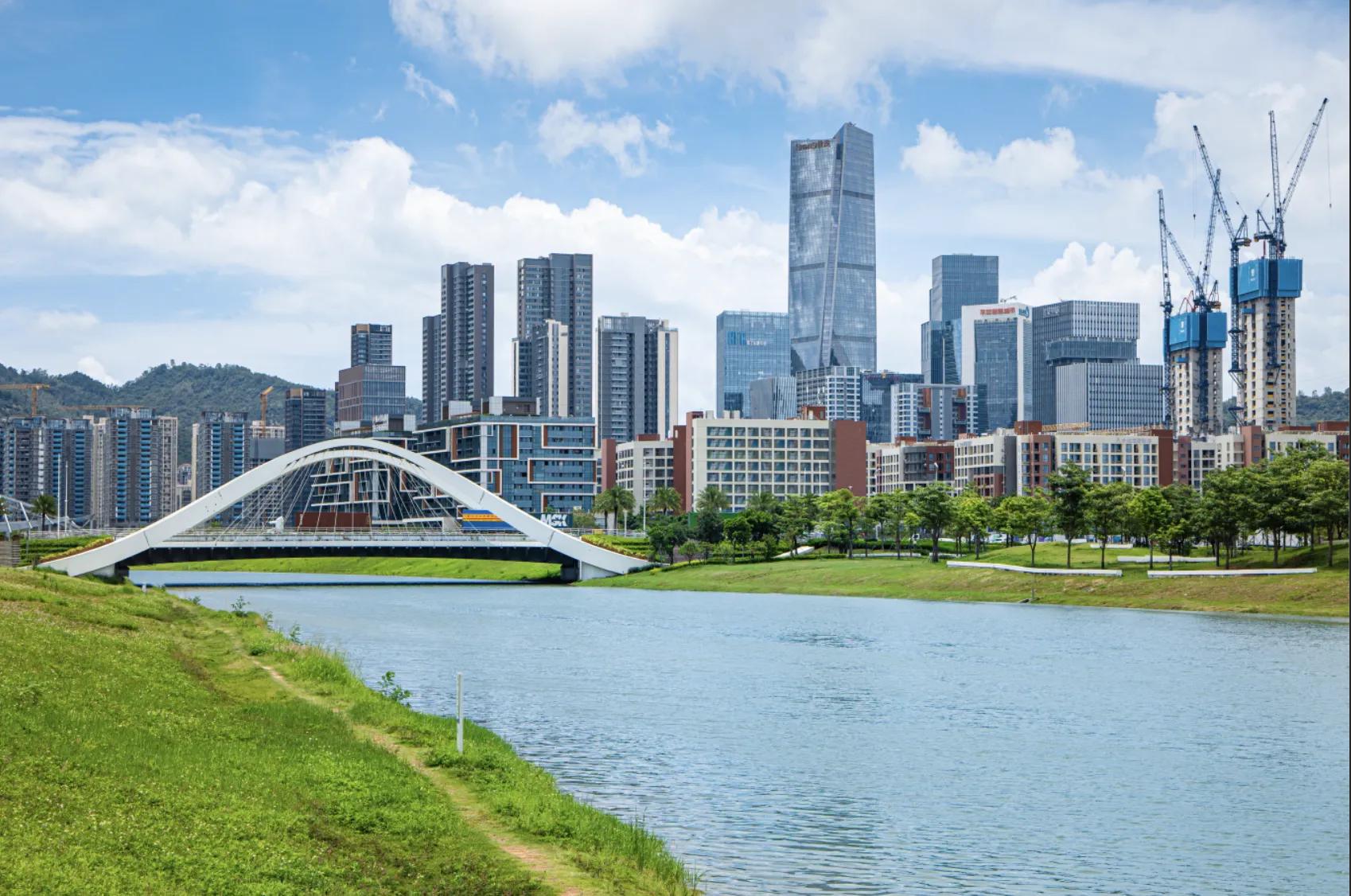 深圳广州排名第五和第七,深圳为什么比上海强